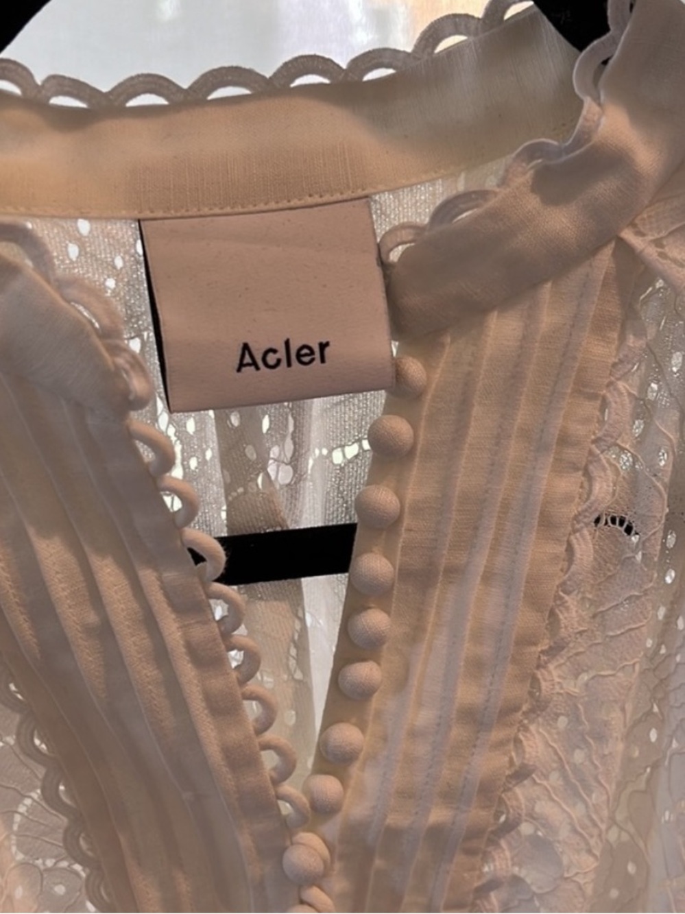 Acler Cookes top - Picture 8 of 12